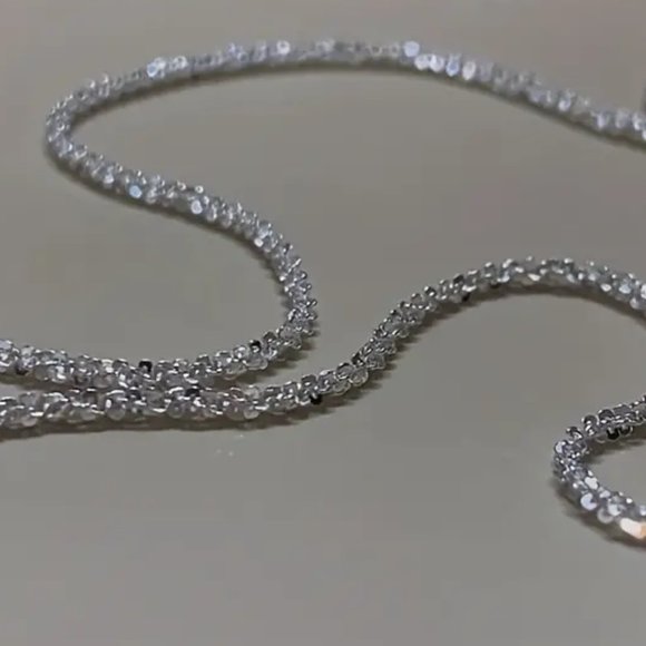 Silver Chain - Picture 2 of 2